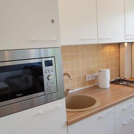 Anyksciai Cozy Studio ภายนอก รูปภาพ