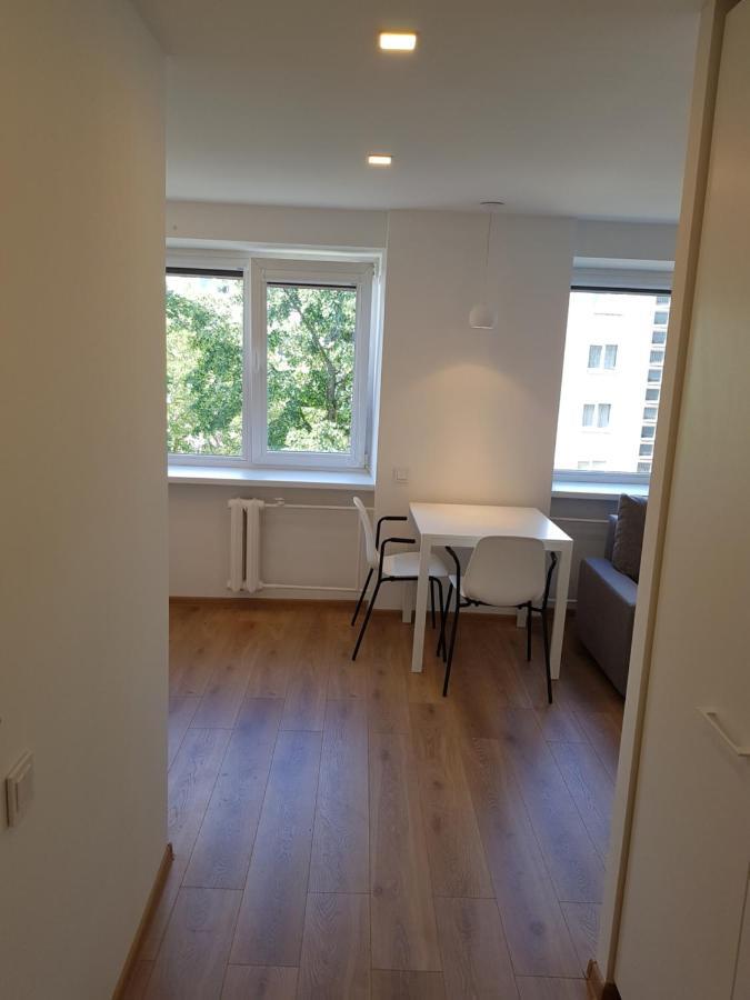 Anyksciai Cozy Studio ภายนอก รูปภาพ